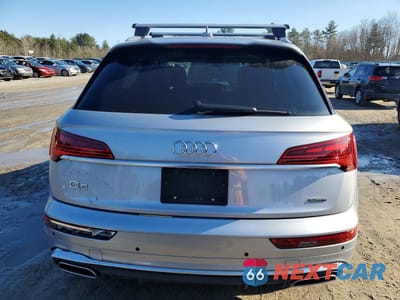Zdjęcie 6 z 13 samochodu: 2023 AUDI Q5 PREMIUM PLUS 45 VIN:WA1EAAFY2P2069948 - miniatura