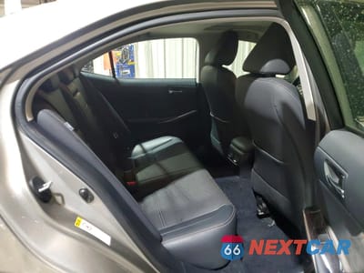 Zdjęcie 10 z 12 samochodu: 2014 LEXUS IS 250 BASE VIN:JTHCF1D20E5000537 - miniatura