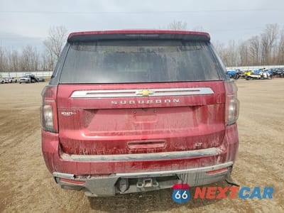 Zdjęcie 6 z 13 samochodu: 2024 CHEVROLET SUBURBAN K1500 LT VIN:1GNSKCKD4RR326016 - miniatura