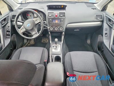 Zdjęcie 8 z 14 samochodu: 2014 SUBARU FORESTER 2.5I VIN:JF2SJAAC0EH451962 - miniatura