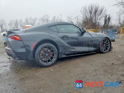 Trzecie zdjęcie samochodu z tyłu: 2026 TOYOTA GR SUPRA 3.0 PREMIUM VIN:WZ1DB0G05TW074678 - miniatura