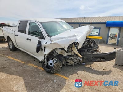 Czwarte zdjęcie samochodu z boku: 2014 RAM 1500 ST VIN:1C6RR7KG9ES351377 - miniatura