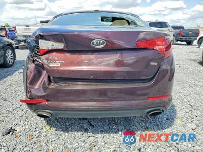 Zdjęcie 6 z 12 samochodu: 2012 KIA OPTIMA LX VIN:5XXGM4A71CG034571 - miniatura