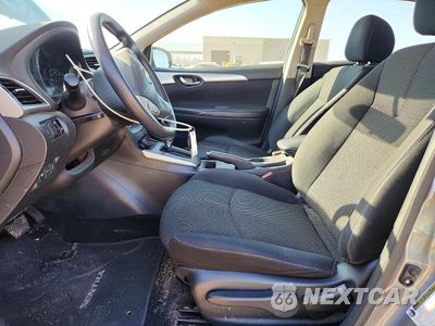 Zdjęcie 7 z 12 samochodu: 2017 NISSAN SENTRA S VIN:3N1AB7AP7HY378310 - miniatura