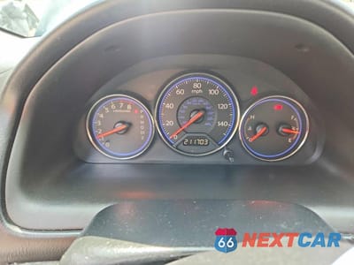 Zdjęcie 9 z 13 samochodu: 2005 HONDA CIVIC LX VIN:2HGES16545H558866 - miniatura