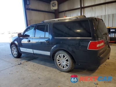 Drugie zdjęcie samochodu z przodu: 2012 LINCOLN NAVIGATOR L VIN:5LMJJ3J54CEL06938 - miniatura