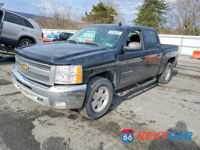 2013 CHEV SILVERADO 3GCPKSE72DG352654 - główne zdjęcie licytacji z USA - miniatura