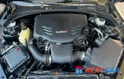Zdjęcie 7 z 10 samochodu: 2016 CADILLAC ATS-V VIN:1G6AN5SY7G0123586 - miniatura
