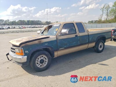 1993 DODGE DAKOTA 1B7GL23Y9PS152733 - główne zdjęcie licytacji z USA - miniatura