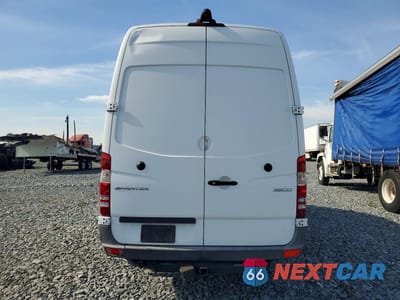 Zdjęcie 6 z 14 samochodu: 2017 MERCEDES BENZ SPRINTER 3500 DELIVERY VAN VIN:WD3PF1CD7HP383160 - miniatura