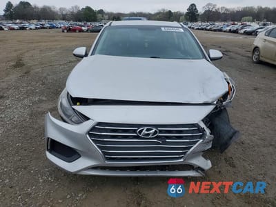 Piąte zdjęcie samochodu w środku: 2020 HYUNDAI ACCENT SE VIN:3KPC24A6XLE112950 - miniatura