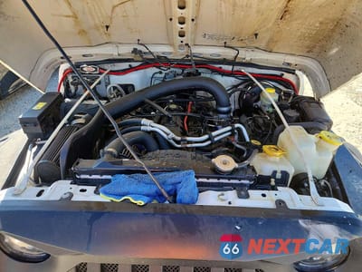 Zdjęcie 11 z 11 samochodu: 2001 JEEP WRANGLER / TJ SPORT VIN:1J4FA49S11P300748 - miniatura