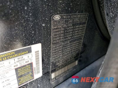 Zdjęcie 12 z 12 samochodu: 2016 LAND ROVER RANGE ROVER SPORT SE VIN:SALWG2VF3GA649982 - miniatura