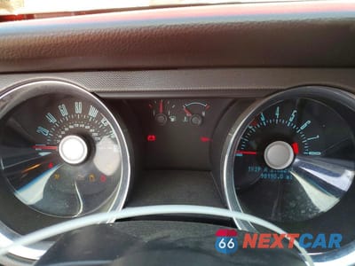 Zdjęcie 9 z 12 samochodu: 2011 FORD MUSTANG VIN:1ZVBP8AM3B5122410 - miniatura