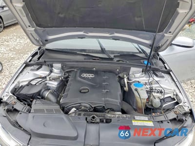 Zdjęcie 11 z 12 samochodu: 2016 AUDI A4 PREMIUM S-LINE VIN:WAUBFAFL8GN016049 - miniatura