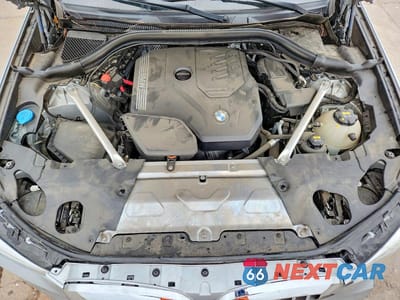 Zdjęcie 12 z 14 samochodu: 2021 BMW X3 XDRIVE30I VIN:5UXTY5C05M9E20788 - miniatura