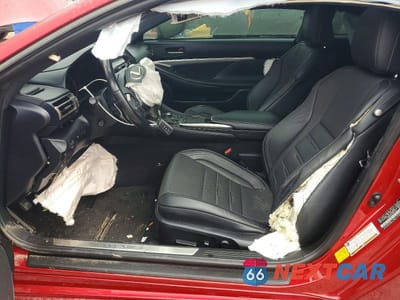 Zdjęcie 7 z 12 samochodu: 2020 LEXUS RC 300 F SPORT VIN:JTHGA5BC8L5010751 - miniatura