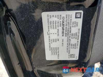 Zdjęcie 13 z 13 samochodu: 2010 CADILLAC ESCALADE ESV PREMIUM VIN:1GYUKJEF5AR196314 - miniatura