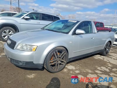 2003 AUDI A4 1.8T QUATTRO WAULC68E93A171641 - główne zdjęcie licytacji z USA - miniatura
