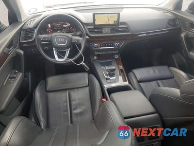 Zdjęcie 8 z 11 samochodu: 2018 AUDI Q5 PREMIUM PLUS VIN:WA1BNAFY6J2014806 - miniatura