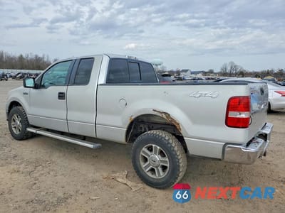Drugie zdjęcie samochodu z przodu: 2007 FORD F150 VIN:1FTPX14557FA46727 - miniatura