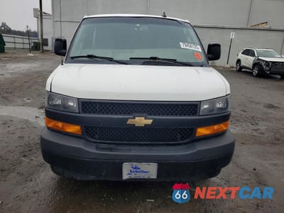 Piąte zdjęcie samochodu w środku: 2021 CHEVROLET EXPRESS G2500 DELIVERY VAN VIN:1GCWGAFP7M1305897 - miniatura
