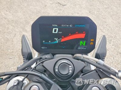 Zdjęcie 7 z 9 samochodu: 2022 BMW S 1000 R VIN:WB10E530XN6E36692 - miniatura