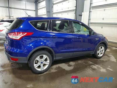 Trzecie zdjęcie samochodu z tyłu: 2015 FORD ESCAPE SE VIN:1FMCU0G70FUA65447 - miniatura