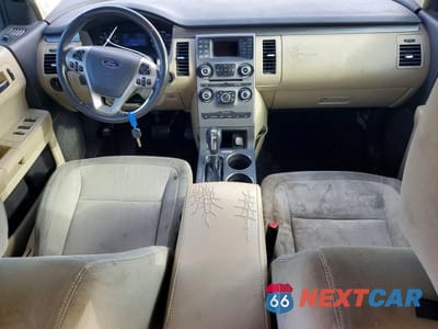 Zdjęcie 8 z 12 samochodu: 2016 FORD FLEX SE VIN:2FMGK5B83GBA06632 - miniatura