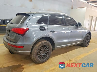 Trzecie zdjęcie samochodu z tyłu: 2013 AUDI Q5 PREMIUM PLUS VIN:WA1LFAFP2DA022520 - miniatura