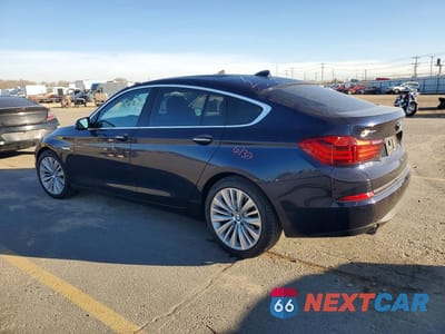Drugie zdjęcie samochodu z przodu: 2017 BMW 535 IGT VIN:WBA5M2C35HG499339 - miniatura