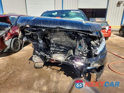 Piąte zdjęcie samochodu w środku: 2024 JEEP GRAND WAGONEER L SERIES I VIN:1C4SJSEP6RS110088 - miniatura