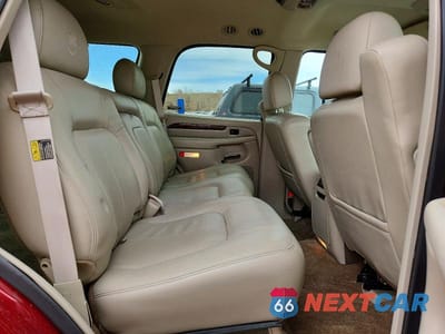 Zdjęcie 11 z 13 samochodu: 2002 CADILLAC ESCALADE LUXURY VIN:1GYEK63N22R129408 - miniatura