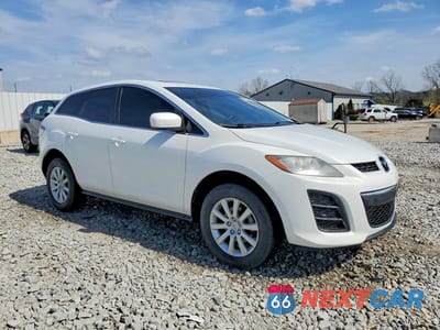 Czwarte zdjęcie samochodu z boku: 2011 MAZDA CX-7 VIN:JM3ER2C54B0355696 - miniatura