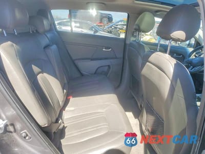 Zdjęcie 11 z 12 samochodu: 2014 KIA SPORTAGE EX VIN:KNDPCCAC0E7561863 - miniatura