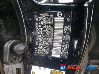 Zdjęcie 12 z 12 samochodu: 2013 TOYOTA PRIUS TWO VIN:JTDKN3DU4D0343005 - miniatura
