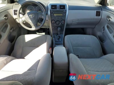 Zdjęcie 8 z 12 samochodu: 2010 TOYOTA COROLLA BASE VIN:1NXBU4EE2AZ218763 - miniatura
