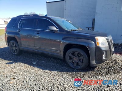 Czwarte zdjęcie samochodu z boku: 2012 GMC TERRAIN SLE VIN:2GKALSEK8C6111803 - miniatura