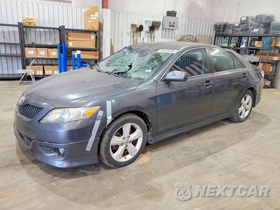 2010 TOYOTA CAMRY SE 4T1BF3EK3AU110033 - główne zdjęcie licytacji z USA - miniatura