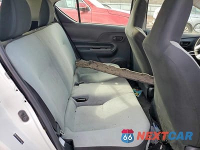 Zdjęcie 10 z 11 samochodu: 2017 TOYOTA PRIUS C VIN:JTDKDTB32H1591637 - miniatura
