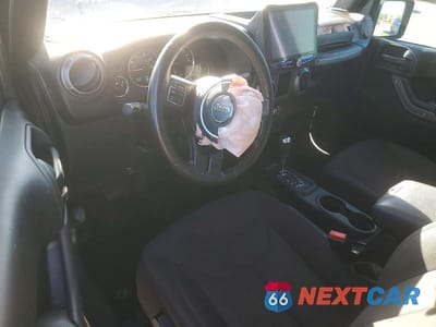 Zdjęcie 8 z 12 samochodu: 2017 JEEP WRANGLER SPORT VIN:1C4AJWAG4HL657605 - miniatura