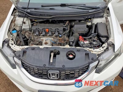 Zdjęcie 11 z 11 samochodu: 2013 HONDA CIVIC EXL VIN:19XFB2F92DE005347 - miniatura