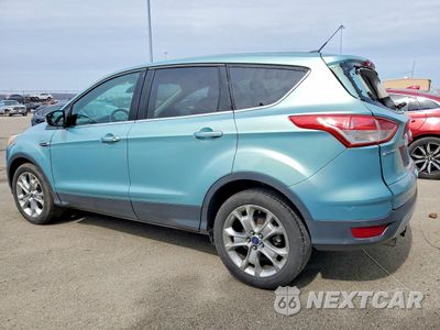 Drugie zdjęcie samochodu z przodu: 2013 FORD ESCAPE SEL VIN:1FMCU0HX1DUB99394 - miniatura