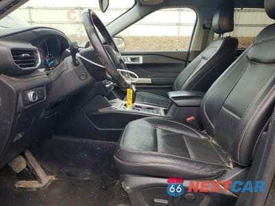 Zdjęcie 7 z 13 samochodu: 2022 FORD EXPLORER LIMITED VIN:1FMSK8FH6NGA85743 - miniatura