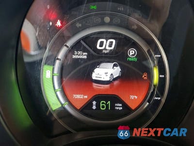 Zdjęcie 9 z 12 samochodu: 2016 FIAT 500 ELECTRIC VIN:3C3CFFGE1GT113781 - miniatura