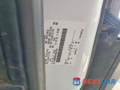Zdjęcie 10 z 10 samochodu: 2022 FORD TRANSIT DELIVERY TRUCK VIN:1FDBW5Z81NKA31679 - miniatura