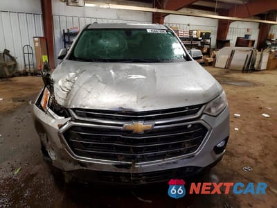 Piąte zdjęcie samochodu w środku: 2020 CHEVROLET TRAVERSE LT VIN:1GNEVGKW2LJ264182 - miniatura