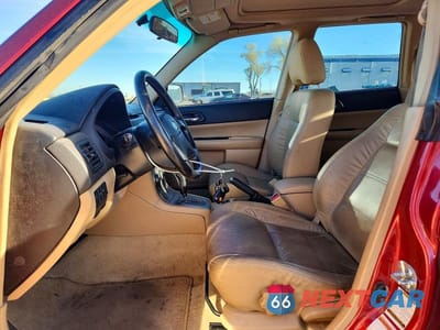 Zdjęcie 7 z 12 samochodu: 2004 SUBARU FORESTER 2.5XS VIN:JF1SG65654H746526 - miniatura