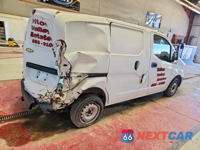 Trzecie zdjęcie samochodu z tyłu: 2017 CHEVROLET CITY EXPRESS LS VIN:3N63M0YN4HK693092 - miniatura