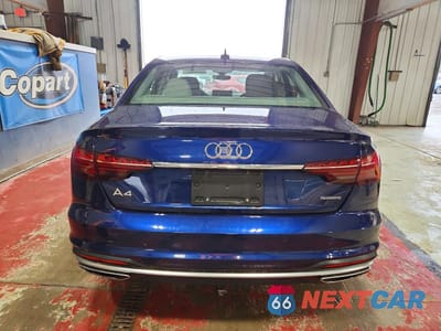 Zdjęcie 6 z 13 samochodu: 2022 AUDI A4 PREMIUM PLUS 40 VIN:WAUBBAF48NN000127 - miniatura